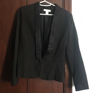 Tuxedo jacket